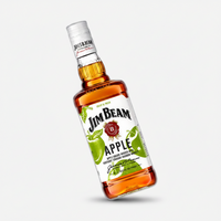 Jim Beam Apple Bourbon 65p 750ml