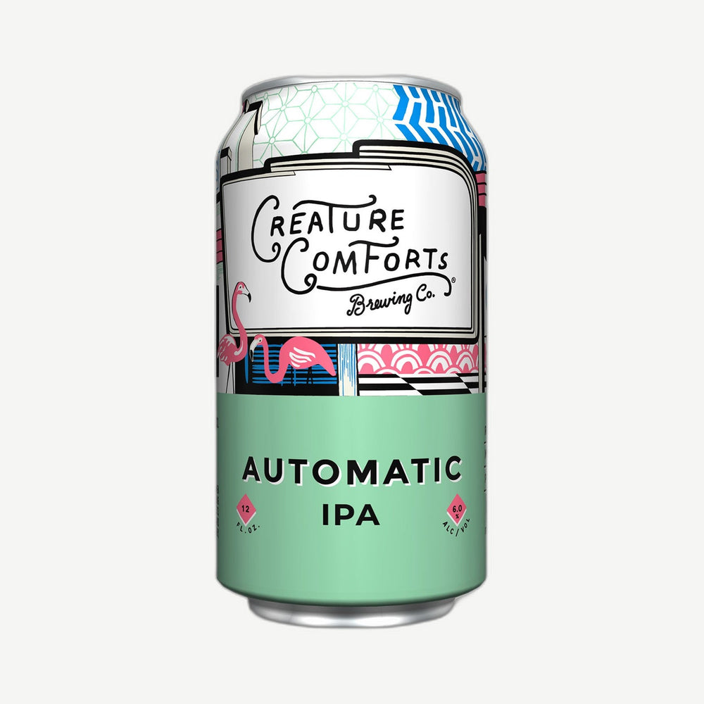 CCBC Automatic 16oz Creature Comfort Brewing Co