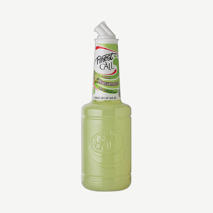 Finest Call Lite Margarita Mix 1L