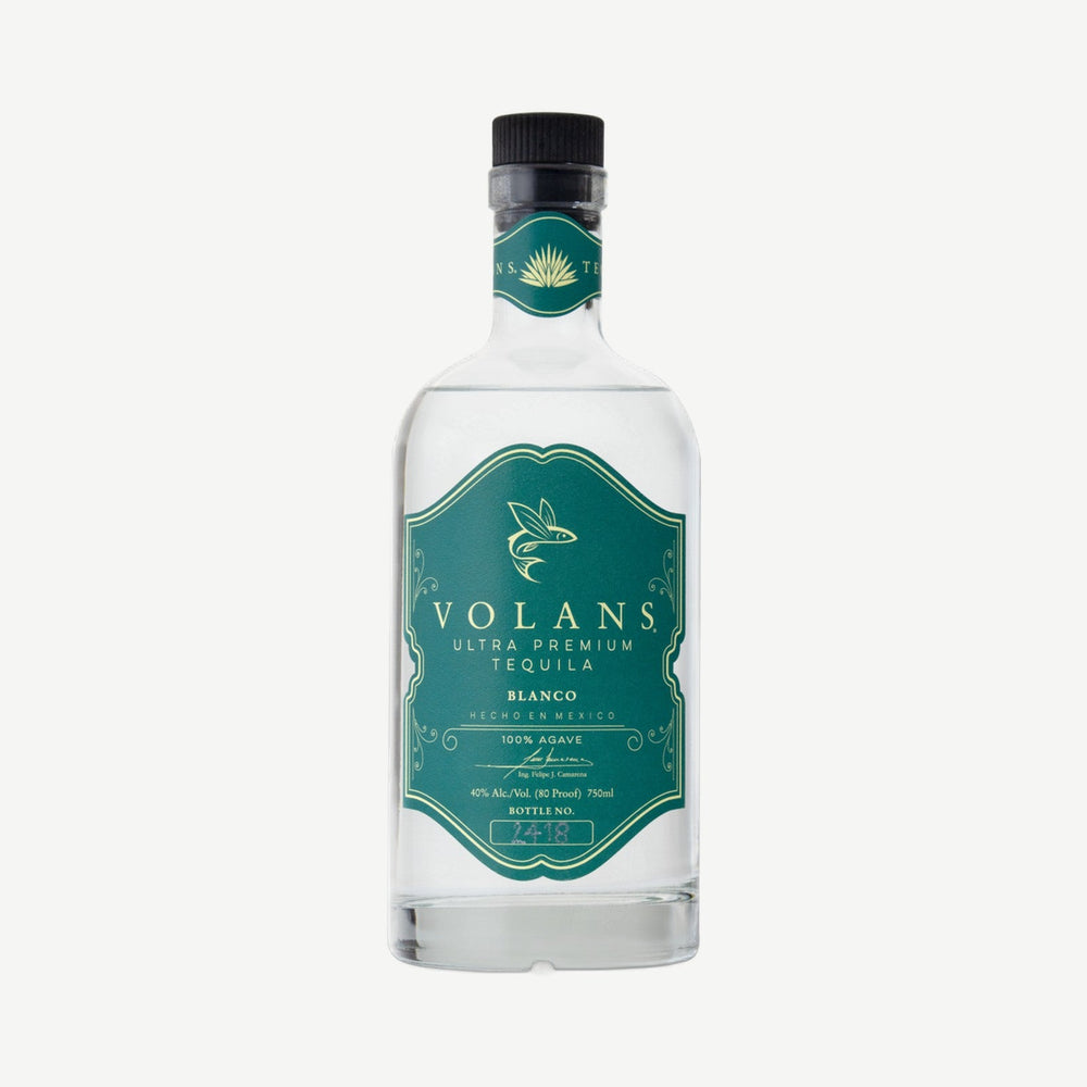 Volans Tequila Blanco 750ml