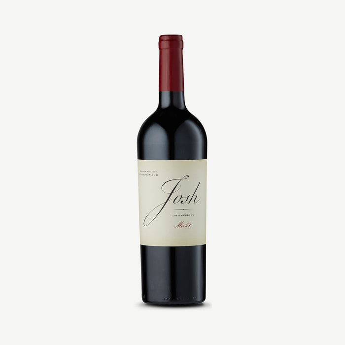 Josh Merlot 2021 750ml 2021