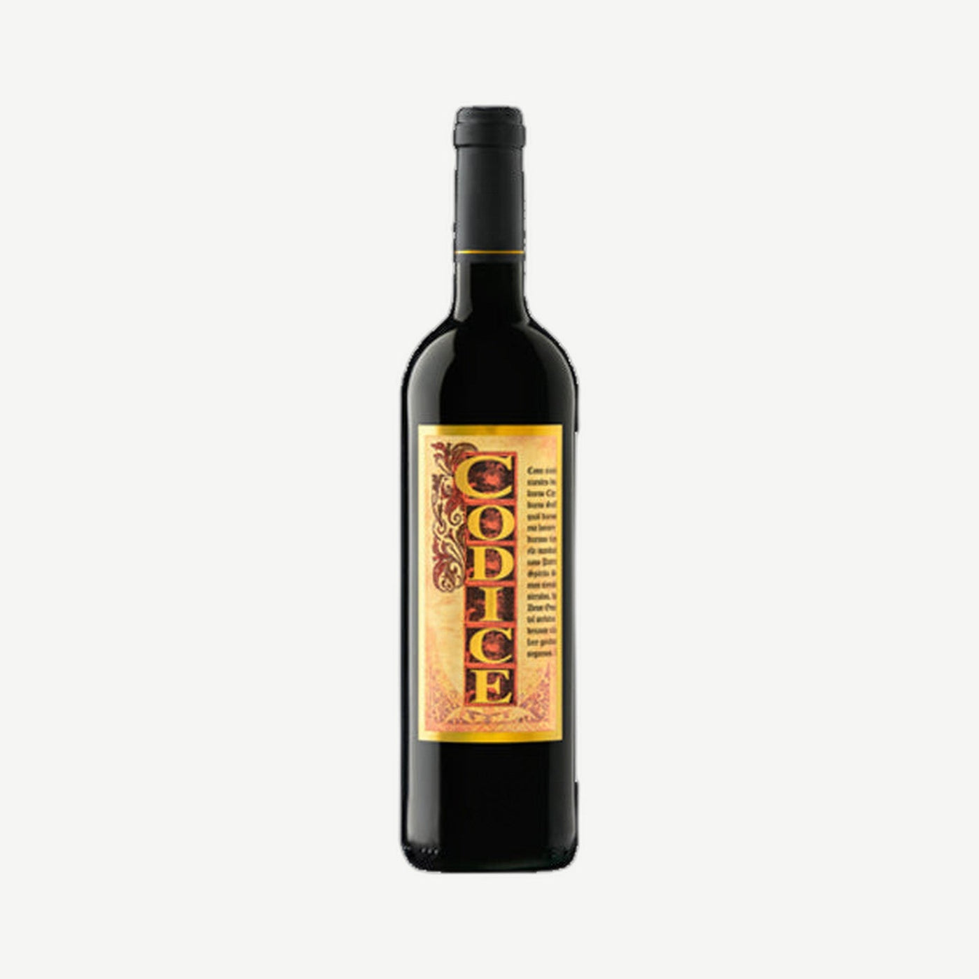 Codice Red Wine 2019 Spain Wine
