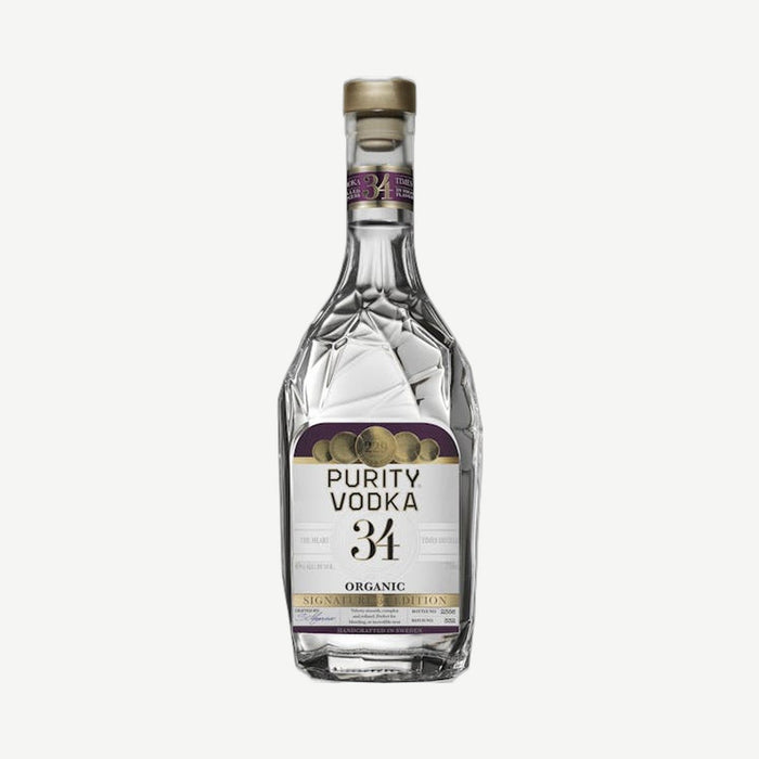 Purity Vodka 34X 750ml 750ml
