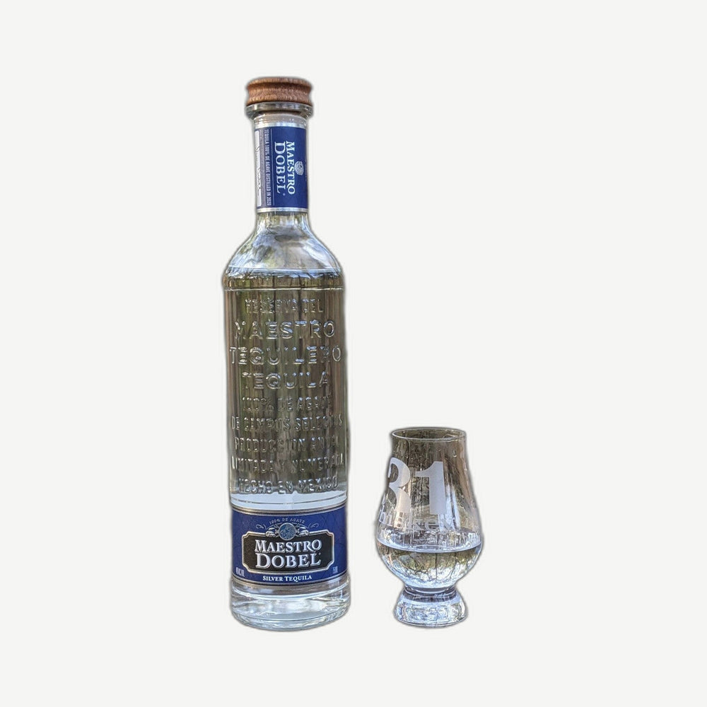 Maestro Dobel Silver Tequila 750ml