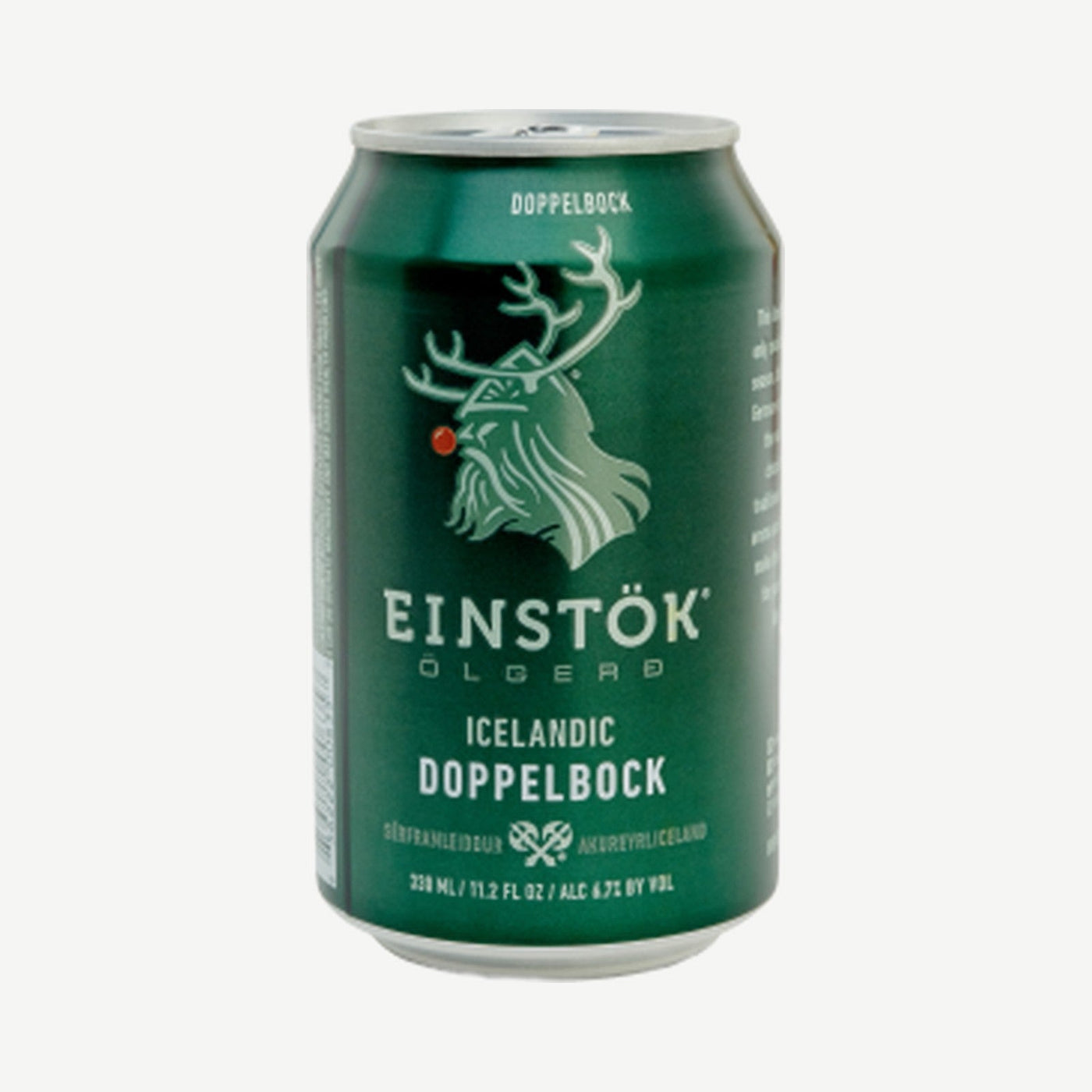 Einstok Doppelbock 6pk Cans