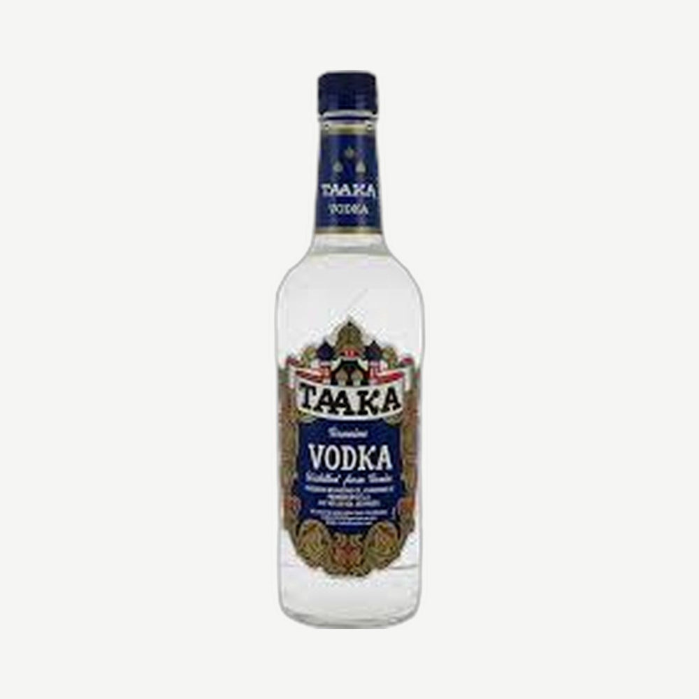 Taaka Vodka Peach 1.75L 1.75L