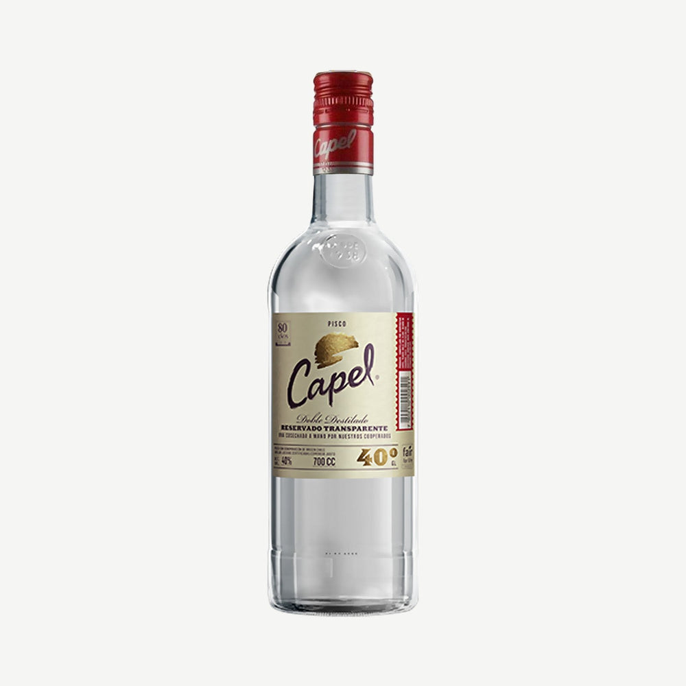 Pisco Capel 750ml 750ml Product of Chile