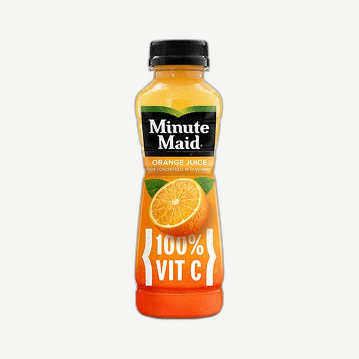 MM Orange Juice 12oz Btl Minute Maid