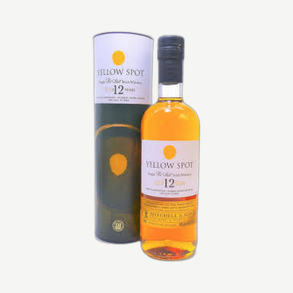 Mitchells Yellow Spot 12yr