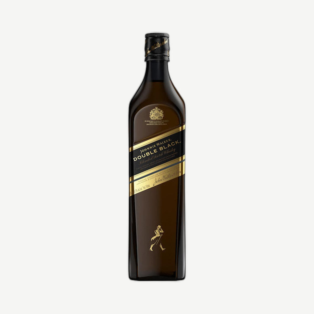 Johnnie Walker Dbl Black 750ml 750ml Double Black Scotch