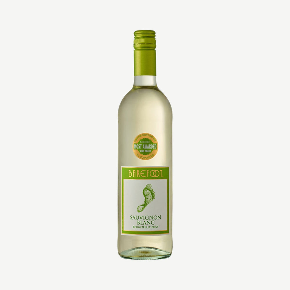 Barefoot Sauvignon Blanc 750ml 750ml