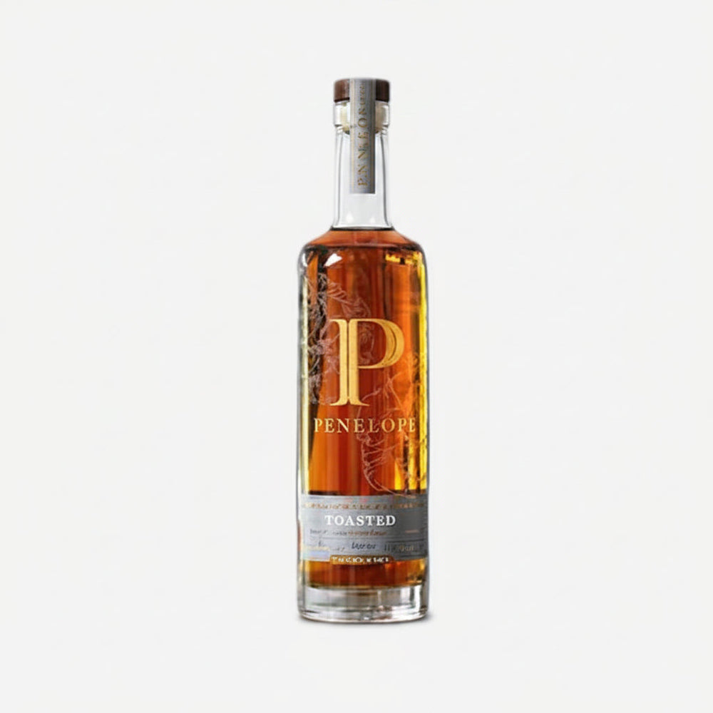 Penelope GA Pick Toasted Rye
