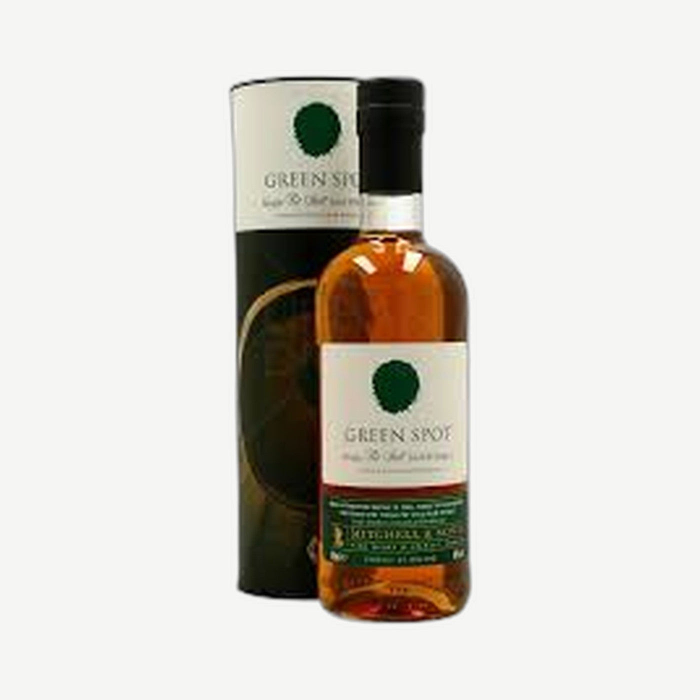 Mitchells Green Spot Irish Whs Irish Whisky Single Pot Still