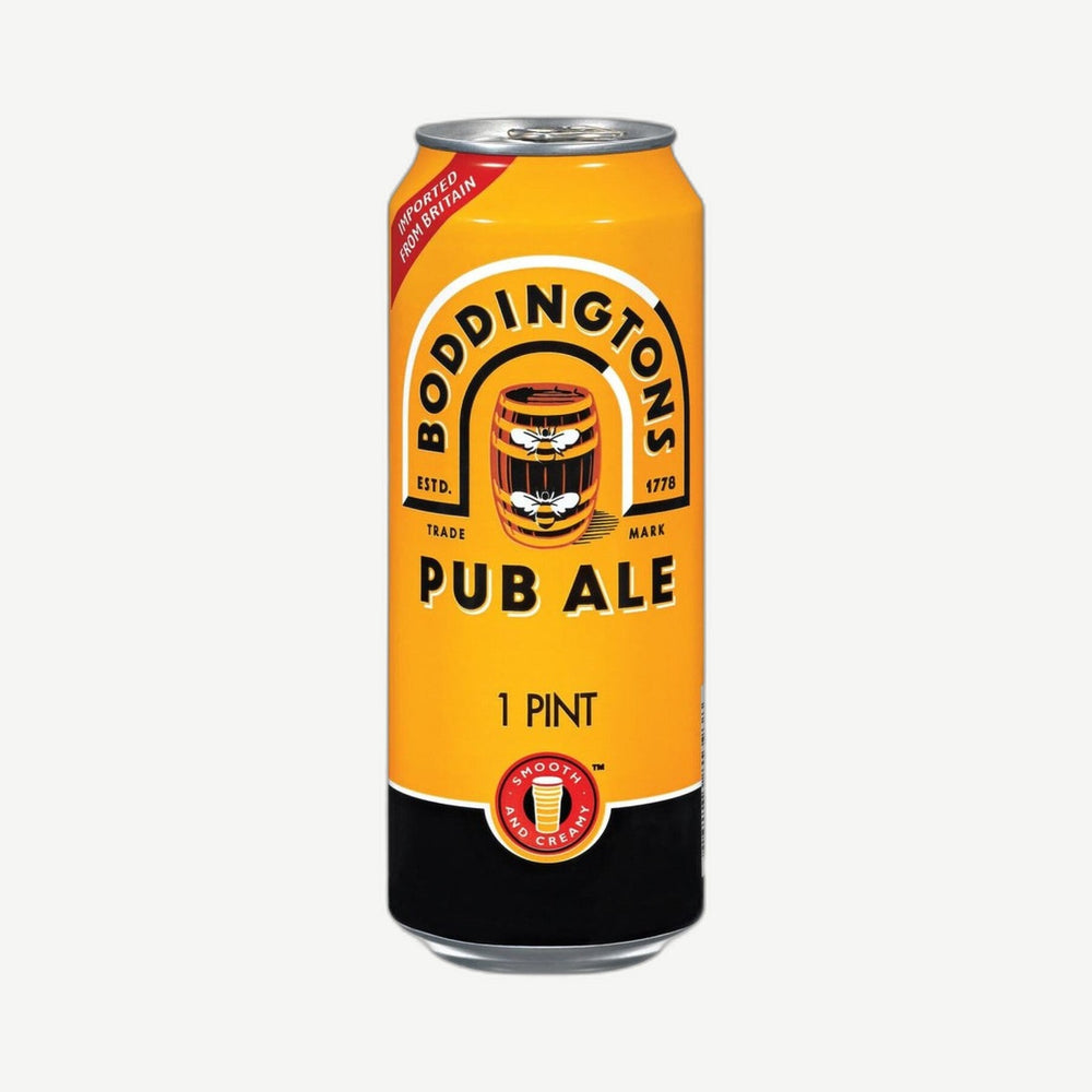 Boddingtons Pub Ale 4pk 4pk 16oz Cans