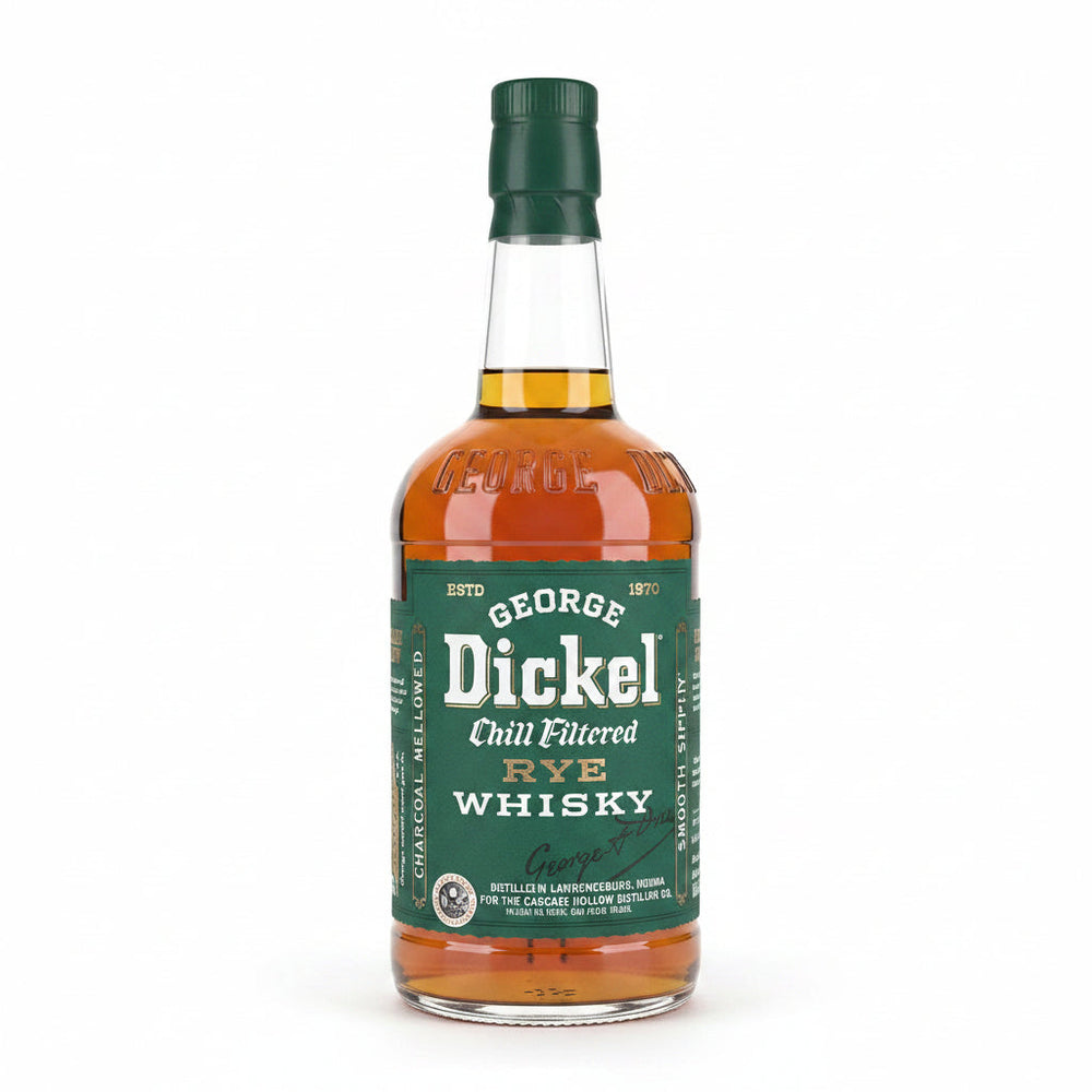George Dickel Rye 90p 750ml