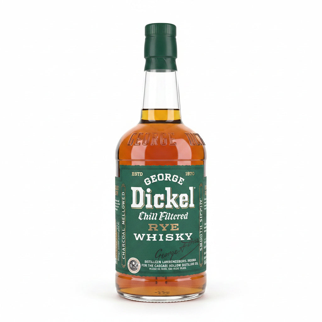 George Dickel Rye 90p 750ml