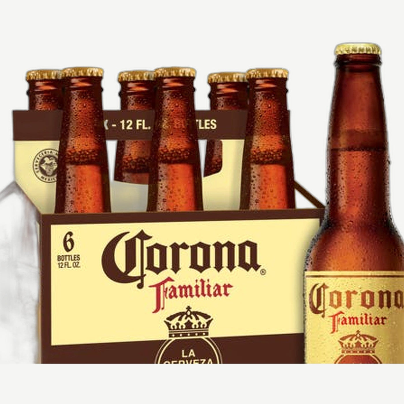 Corona Familiar 32oz Bottle