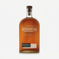 Bernheim BP Wheat Whiskey Barrel Proof Wheat Whiskey