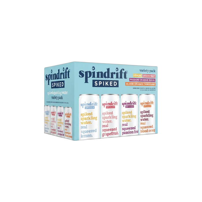 Spindrift Paradise Pack 12pk 12pk