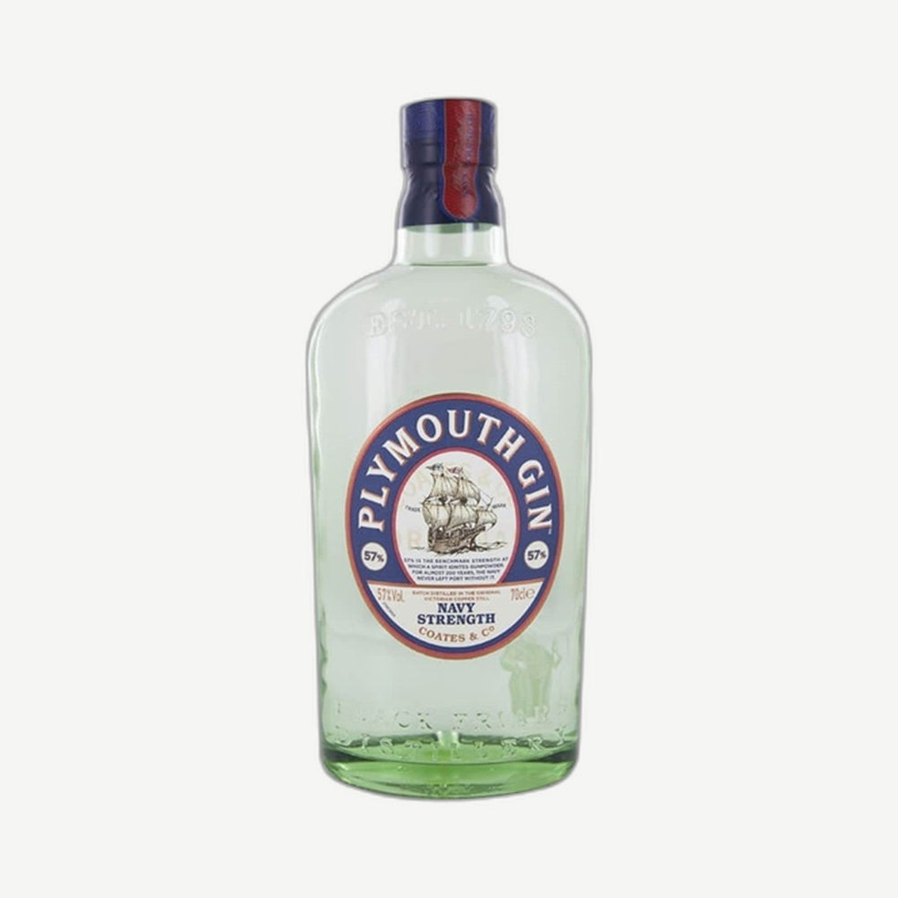 Plymouth Gin Navy Strength 750 750ml 114p