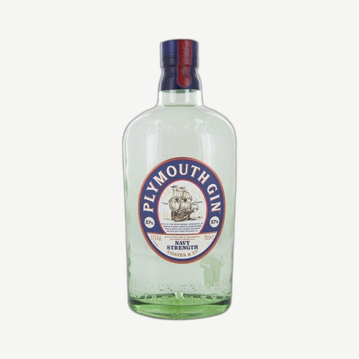 Plymouth Gin Navy Strength 750 750ml 114p