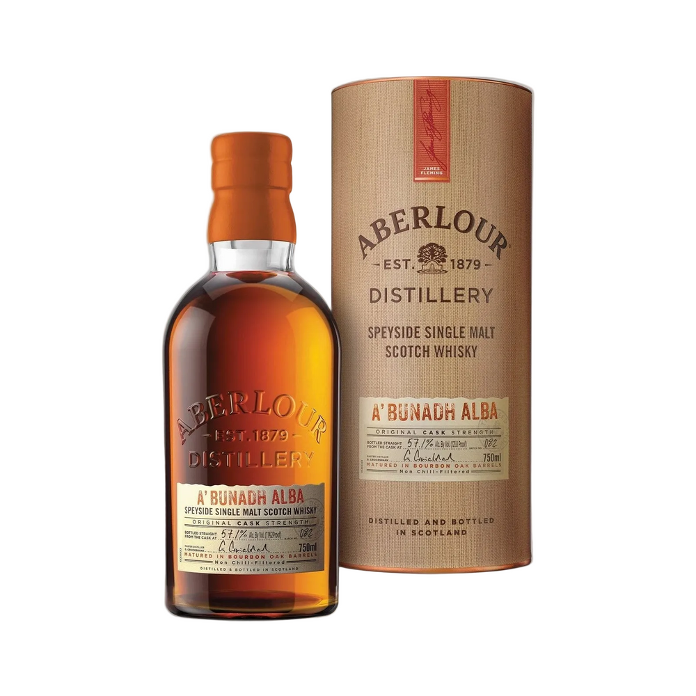 Aberlour A Bunadh Alba Scotch 750ml