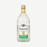 Seagram's Lime Twisted Gin 1.75L