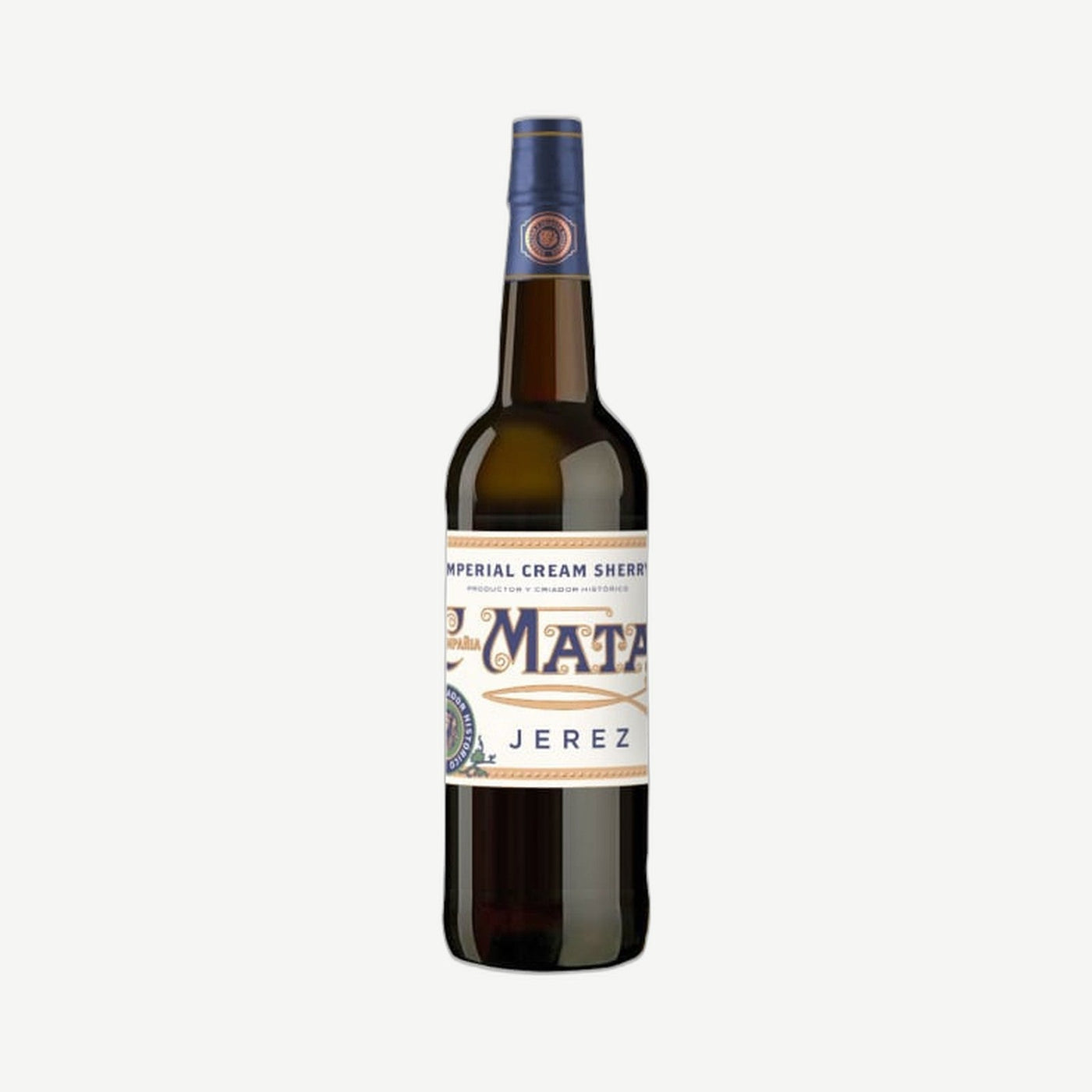 Mata Cream sherry 750ml 750ml