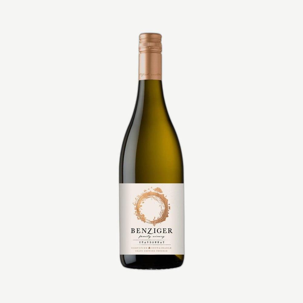 Benziger Chardonnay 2021 750ml California Wine