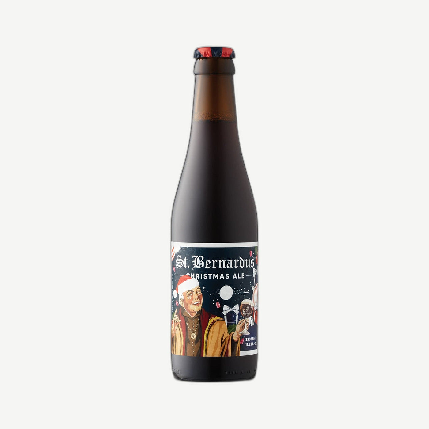 St Bernardus Christmas Ale 4pk