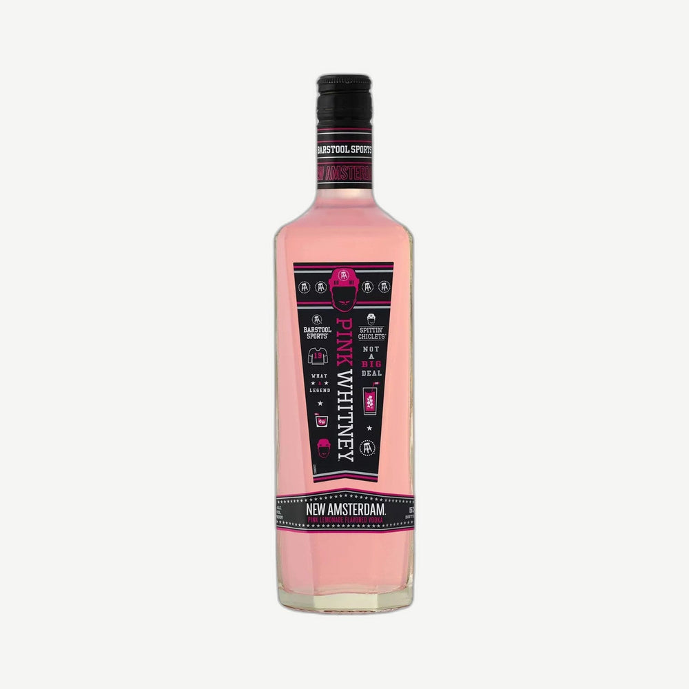 New Amsterdam Pink Whitney 750 750ml