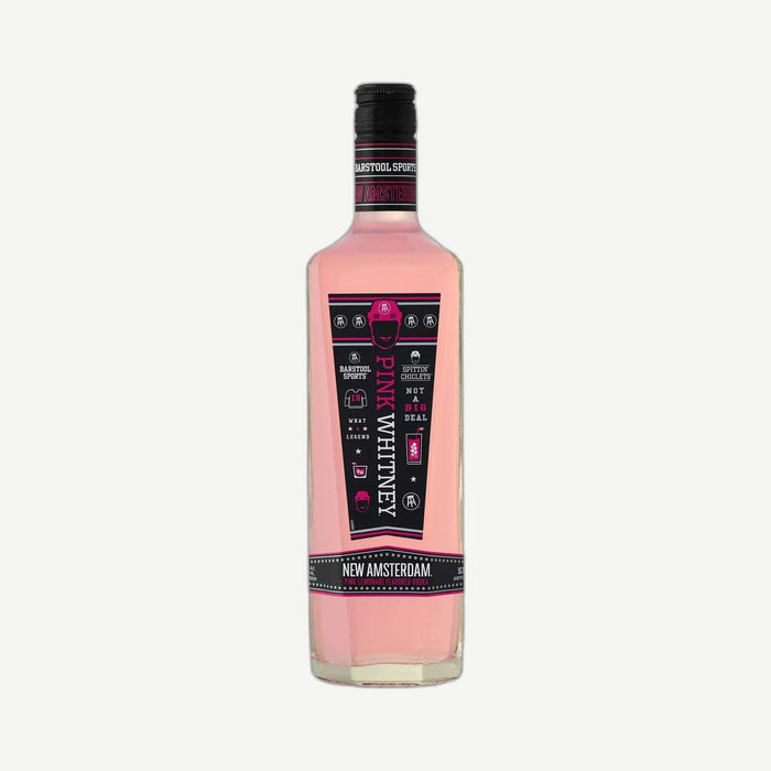 New Amsterdam Pink Whitney 750 750ml