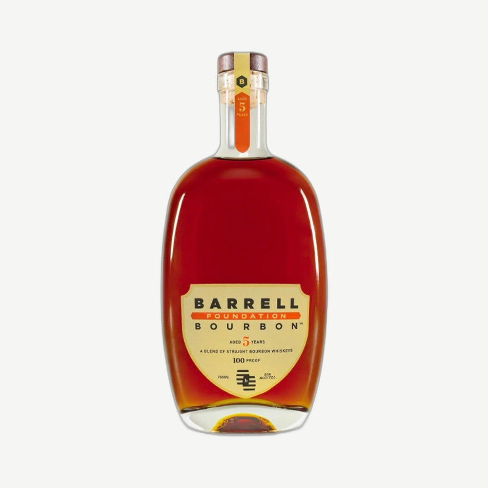 Barrell Foundation Bbn 5yr