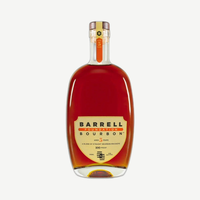Barrell Foundation Bbn 5yr