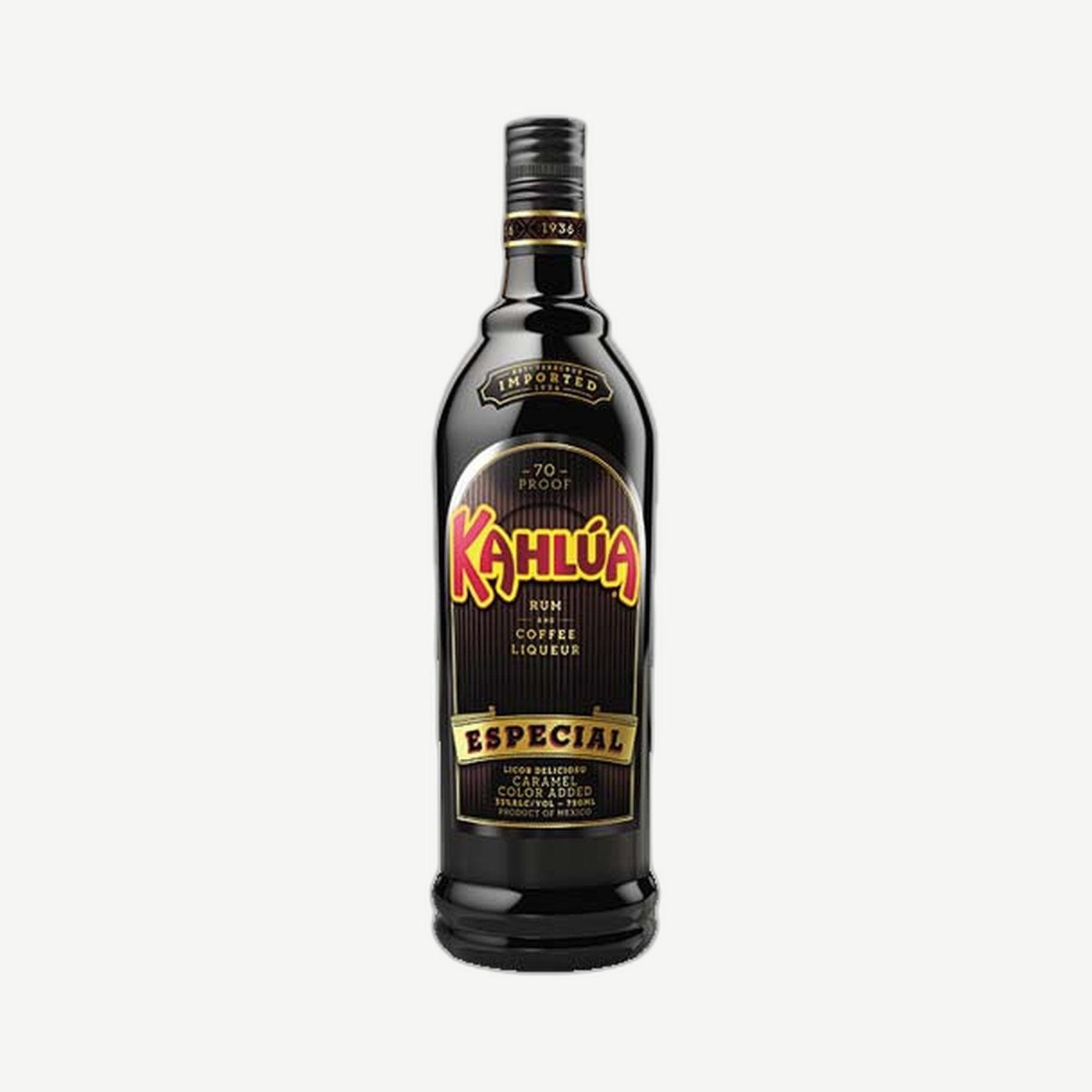 Kahlua Especial 70p 750ml 750ml