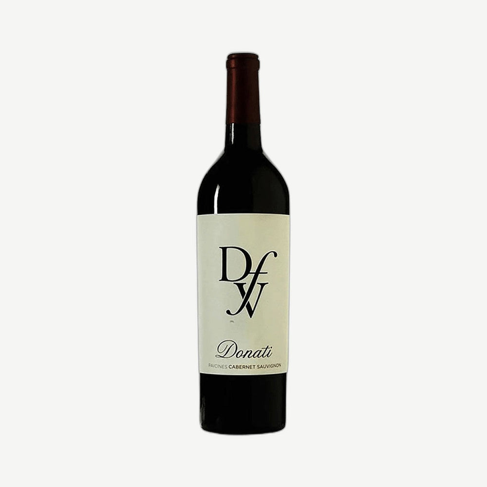 DFV Cabernet Sauvignon 750ml 750ml Donati FV Cabernet Sovignon paso