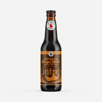 LH PB Milk Stout Nitro 6pk Left Hand Peanut Butter Milk Stout
