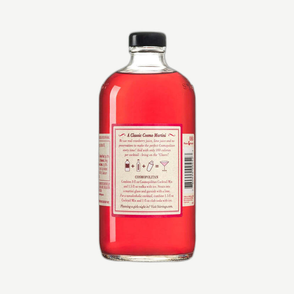 Stirrings Simple 5 Cal Cosmo 750ml