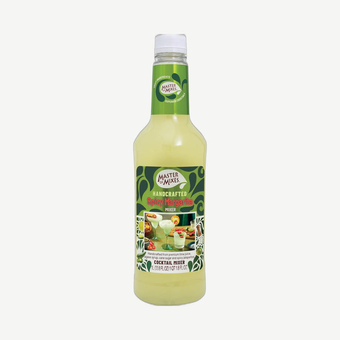 M/M Spicy Margarita Mix 1.75L 1.75L Master of Mixes