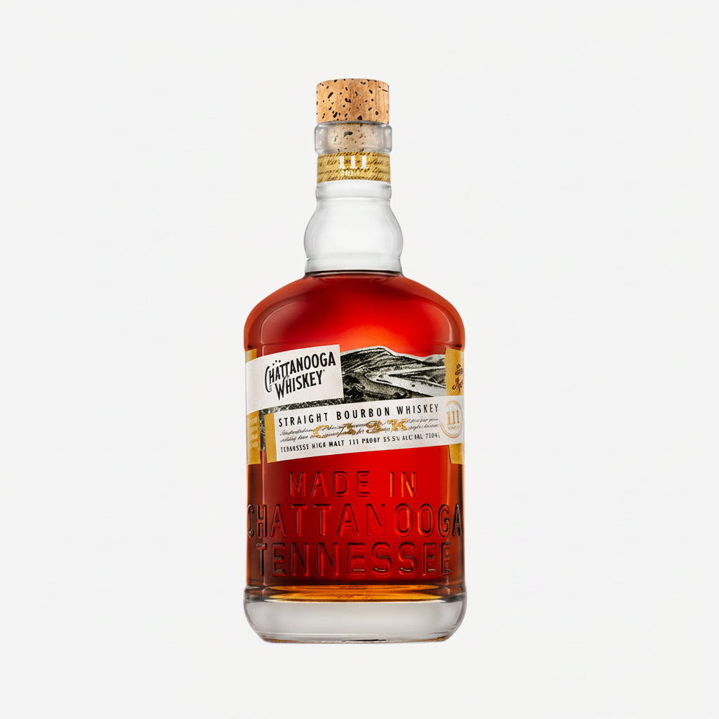 Chattanooga Cask Strength 750 750ml 111p Bourbon