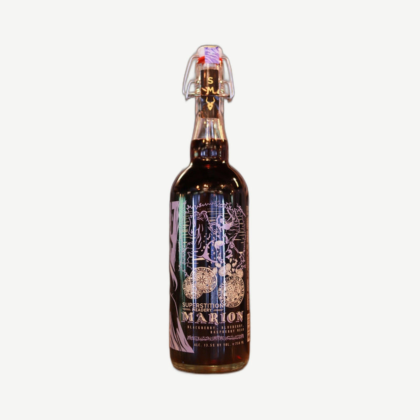 Superstition Marion Mead 750ml 750ml Mead