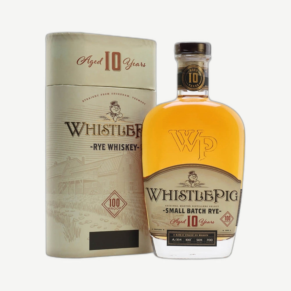 Whistlepig Rye 10yr 750ml 750ml