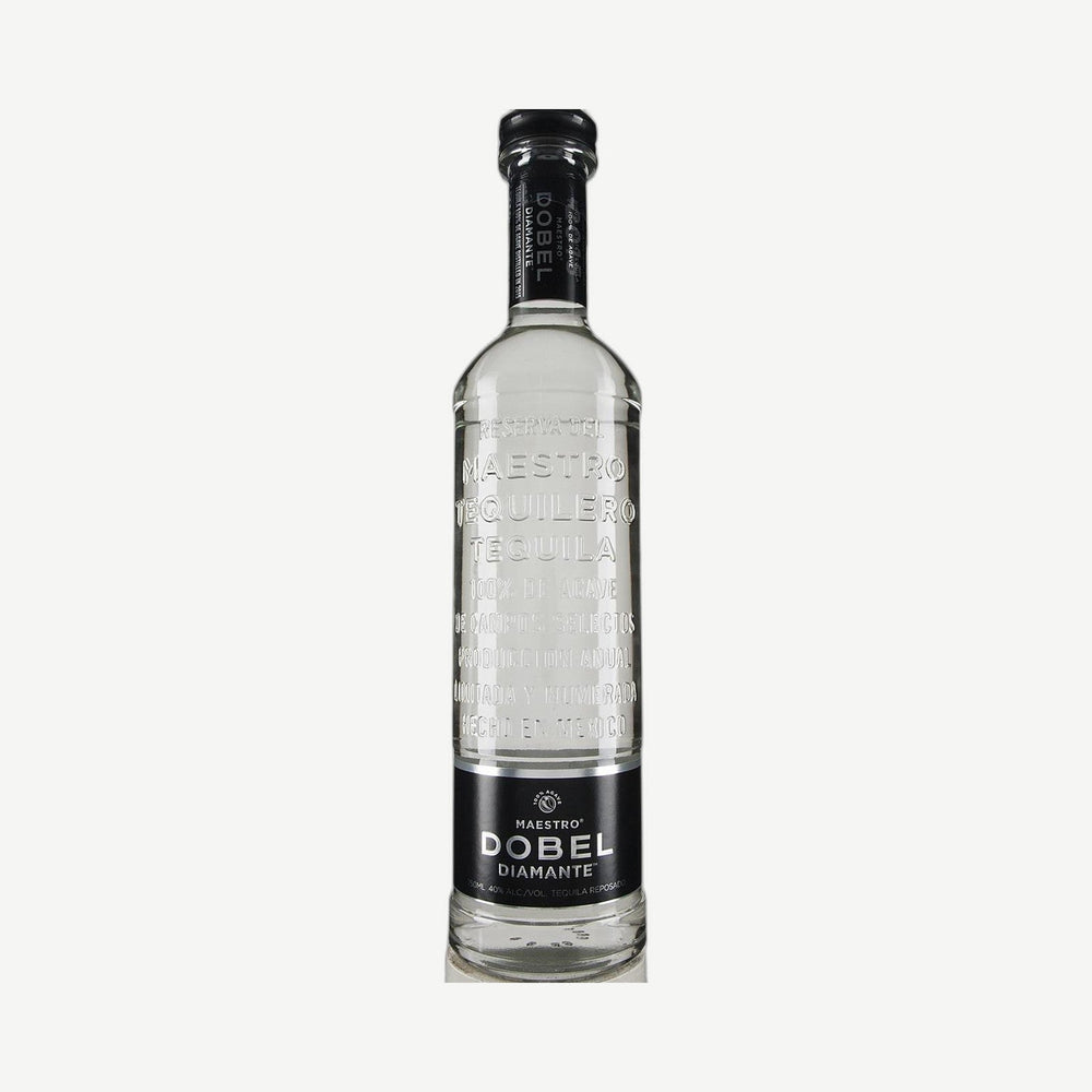 Maestro Dobel Diamante Tequila 750ml Reposado Tequila