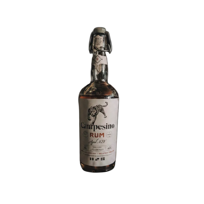Campesino Silve Rum 750ml