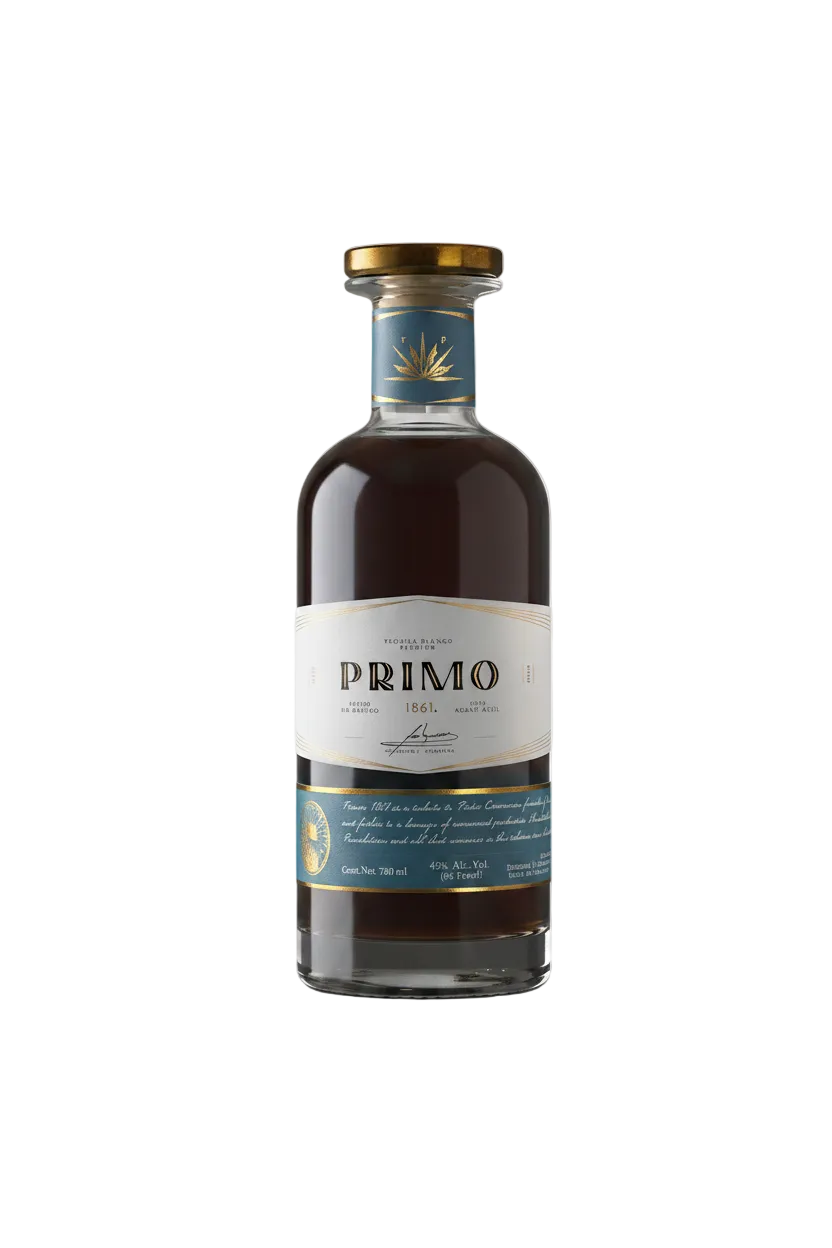 Primo Tequila Blanco 750ml 750ml