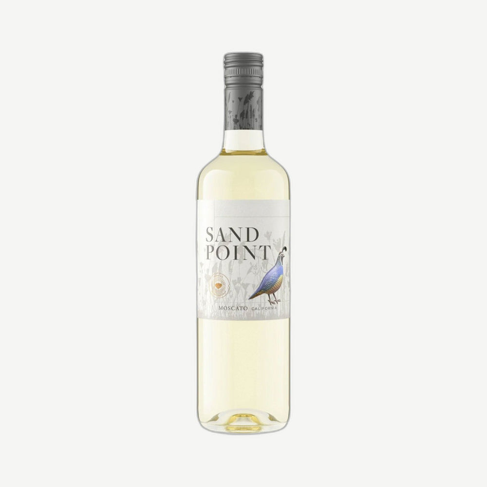 Sand Point Moscato 2021 750ml California