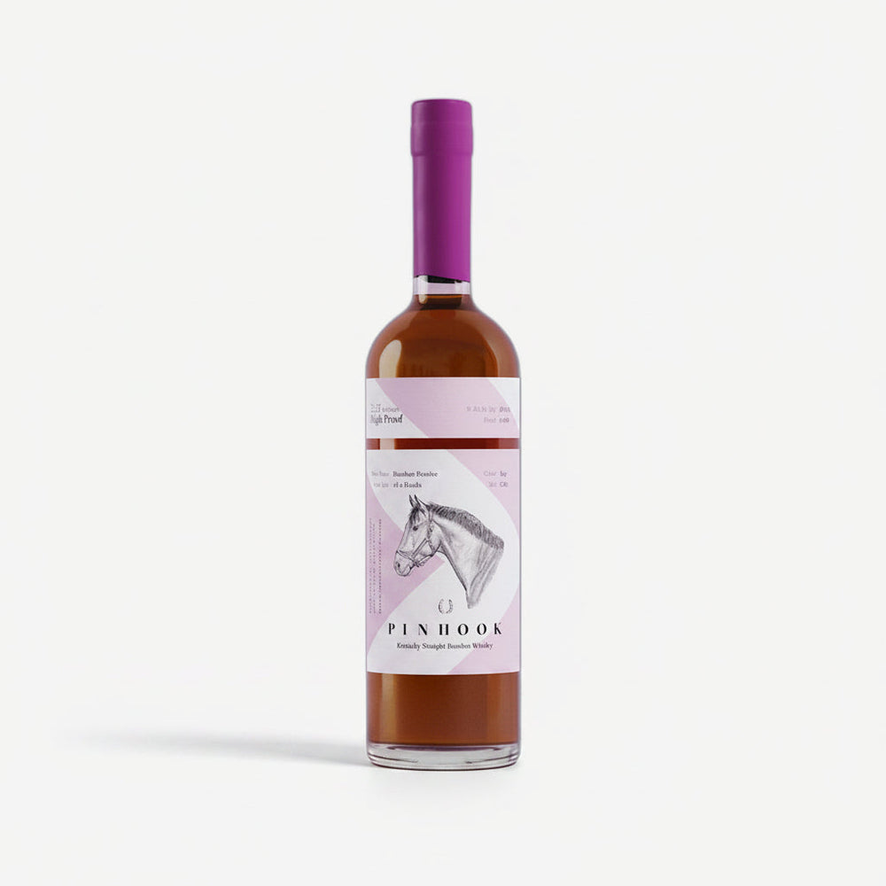Pinhook High Proof Bourbon 750ml