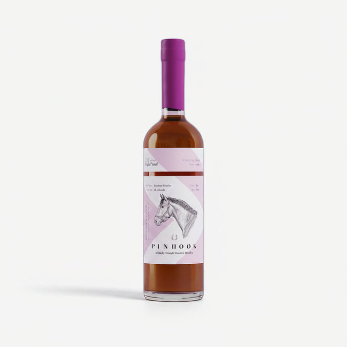 Pinhook High Proof Bourbon 750ml