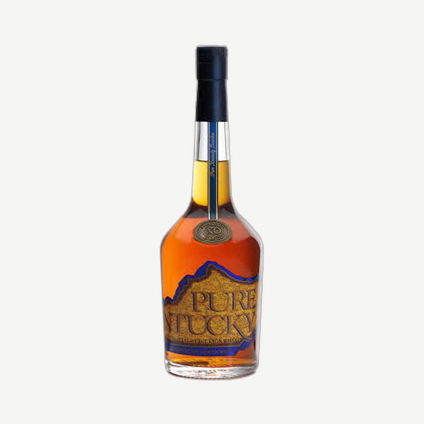 Pure Kentucky 107 Proof Bourbon 750ml