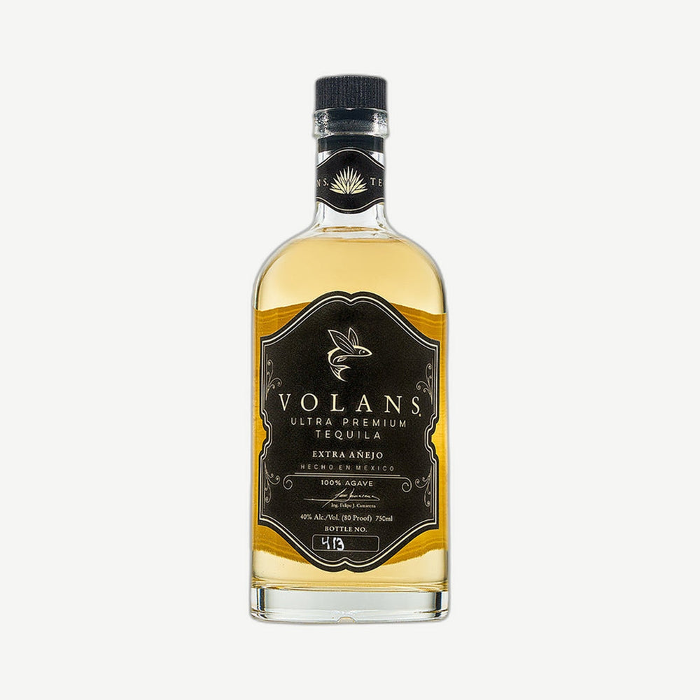 Volans Tequila Extra Anejo 750